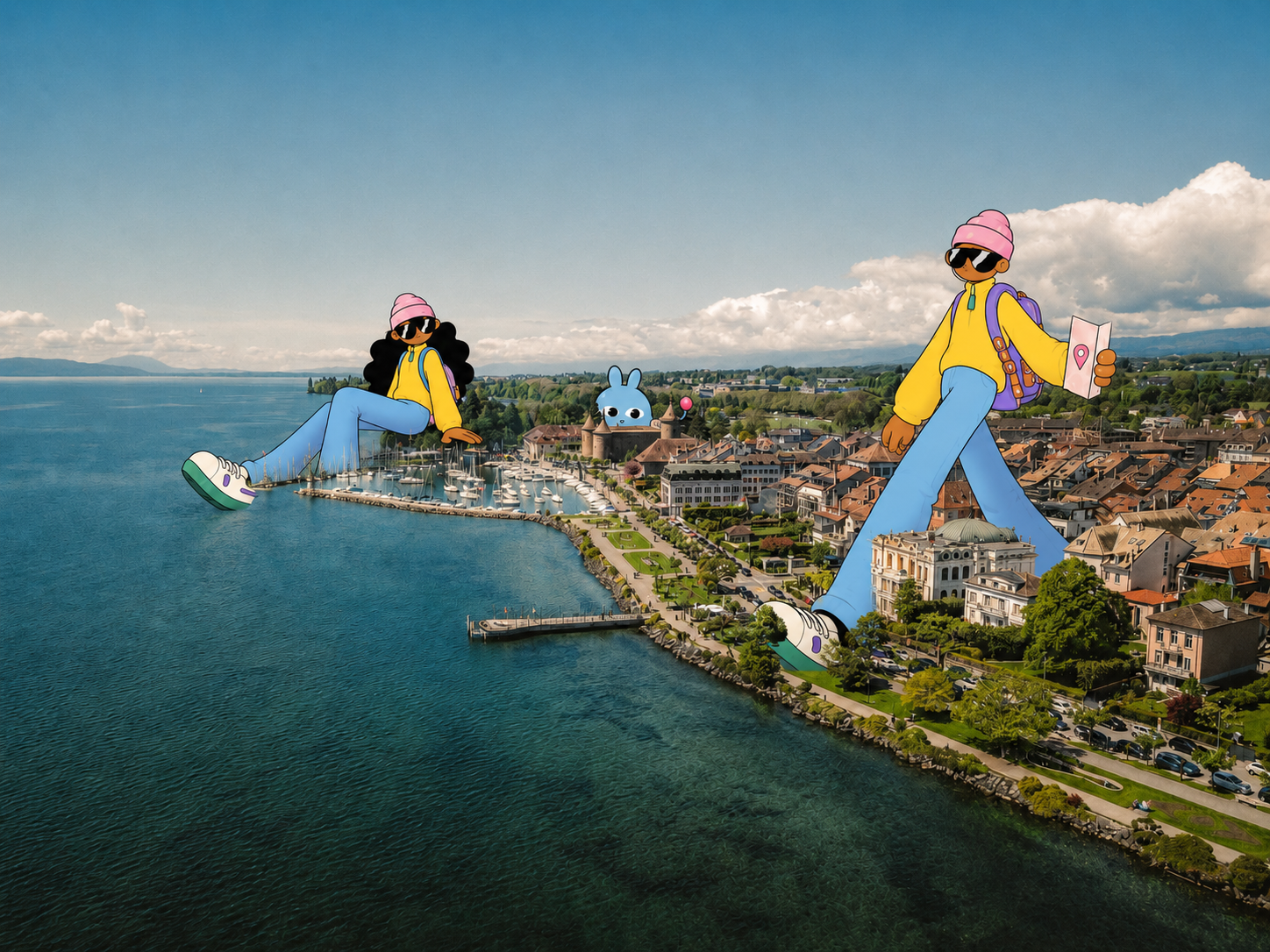 Morges Région