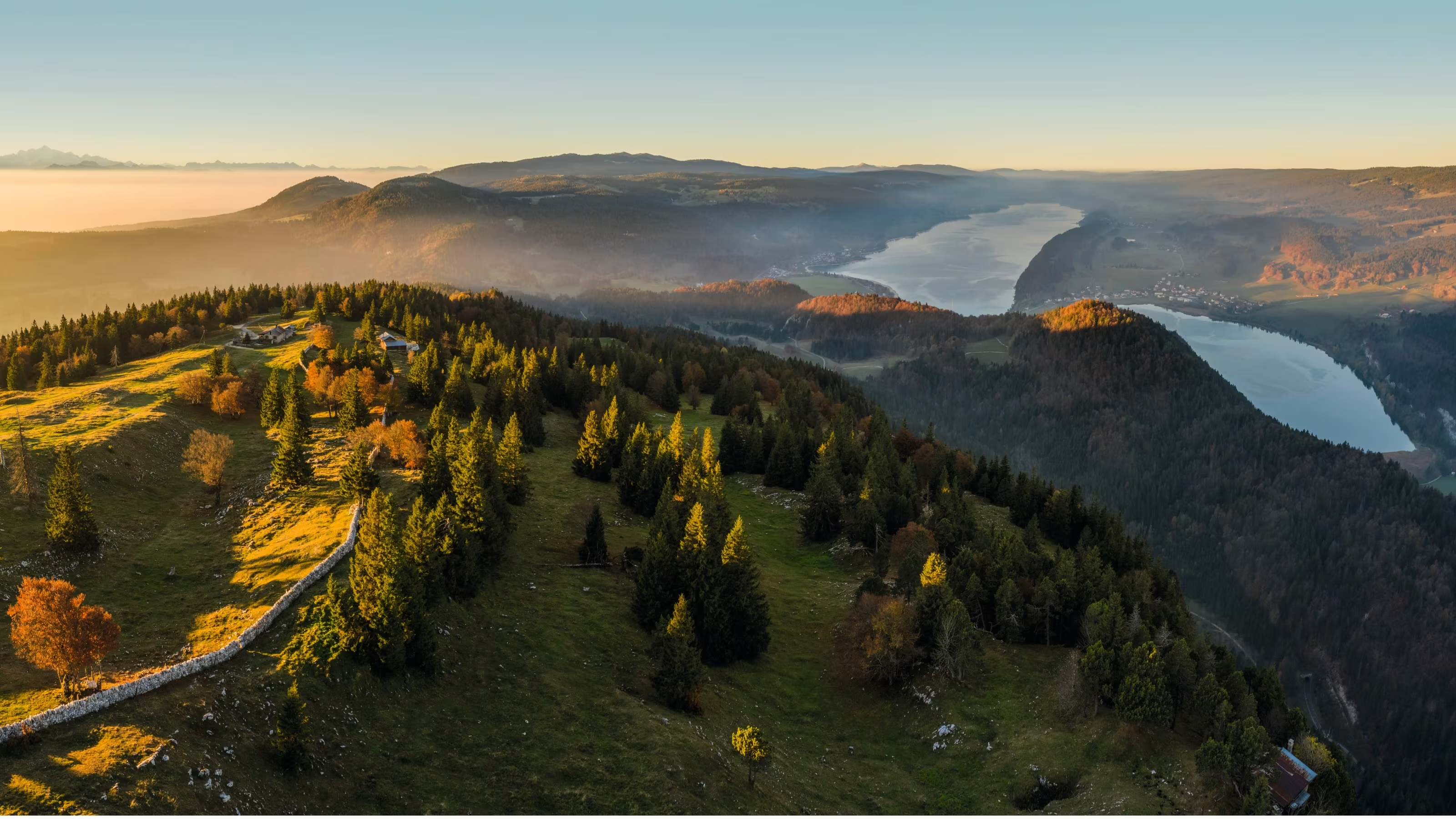 Parc Jura vaudois