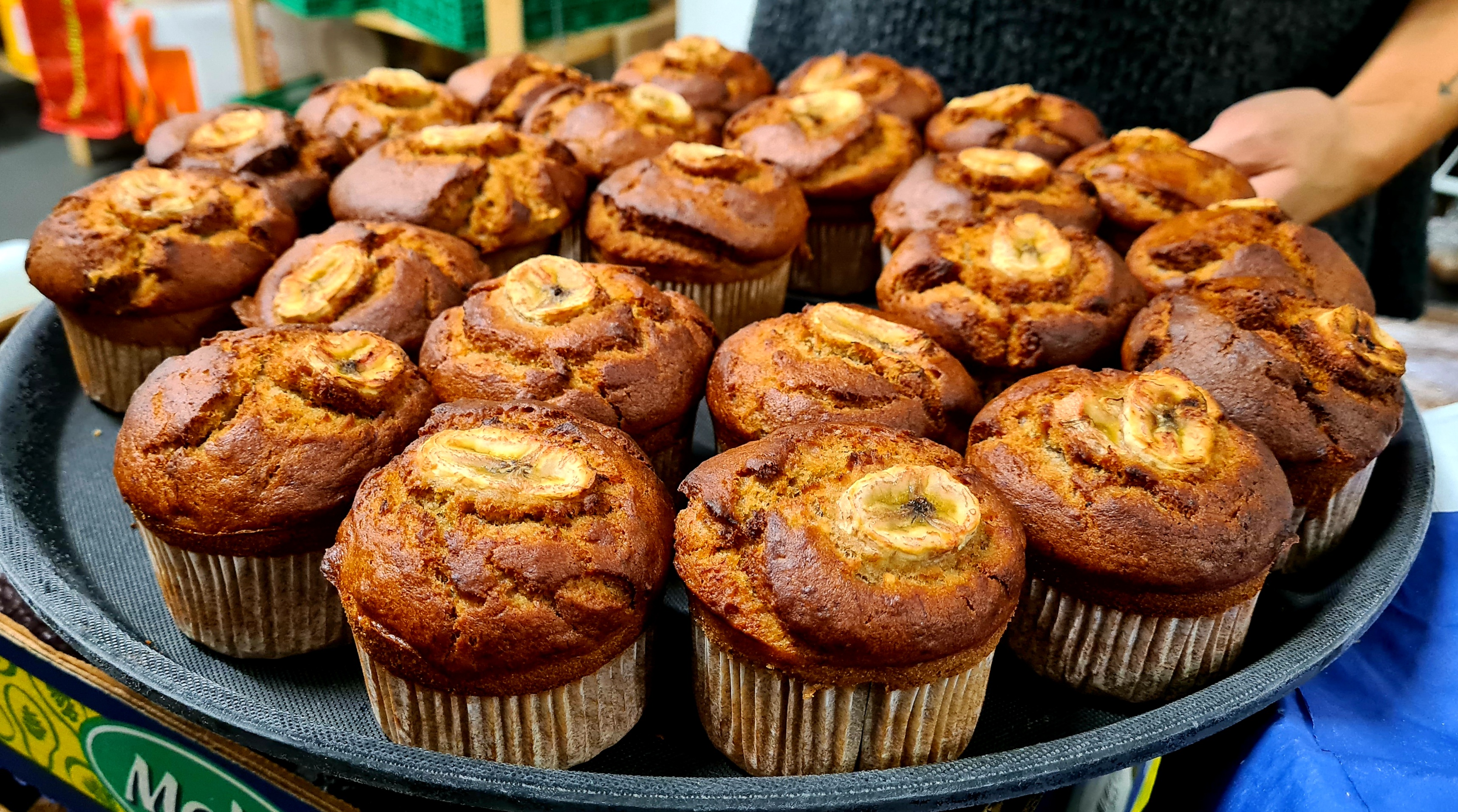 C'est le moment pour votre pause gourmande
