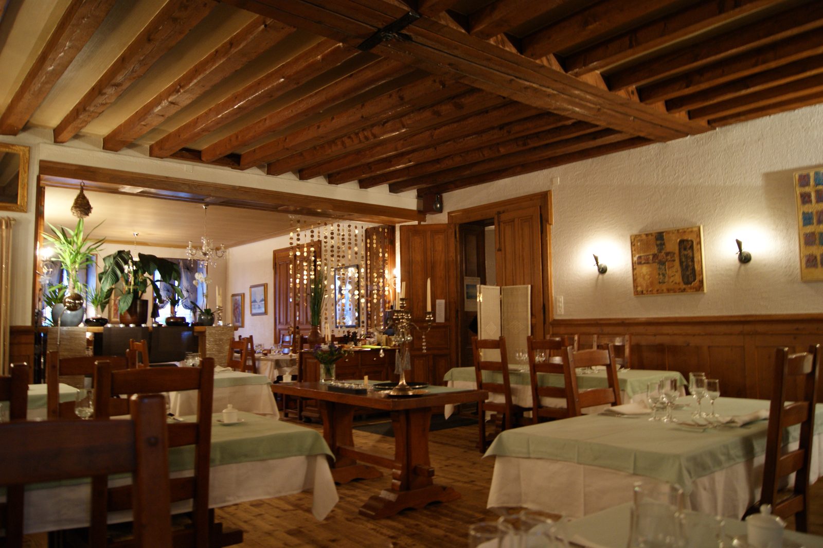 Auberge communale de Mollens
