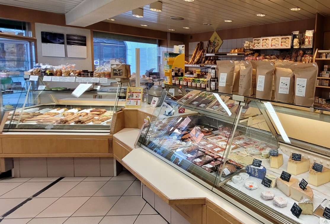 Epicerie de Ballens