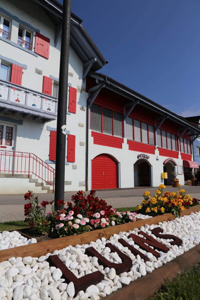 Caveau des Vignerons de Luins-Vinzel