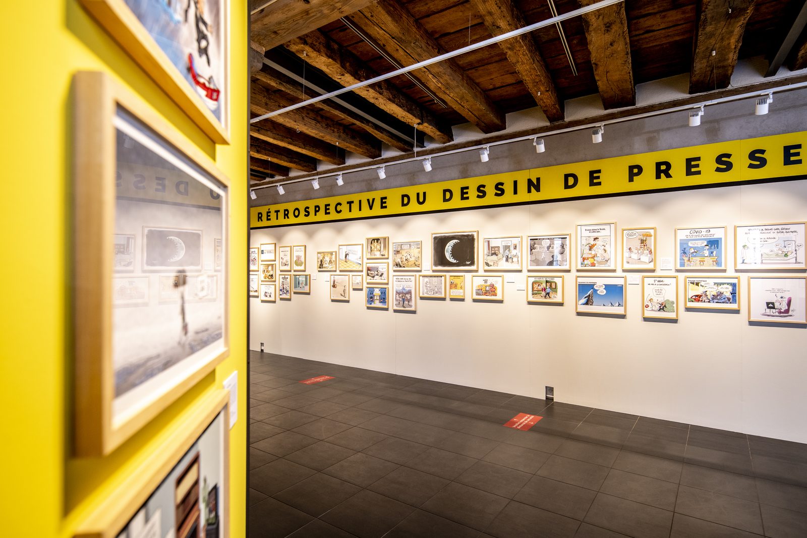 Maison du Dessin de Presse