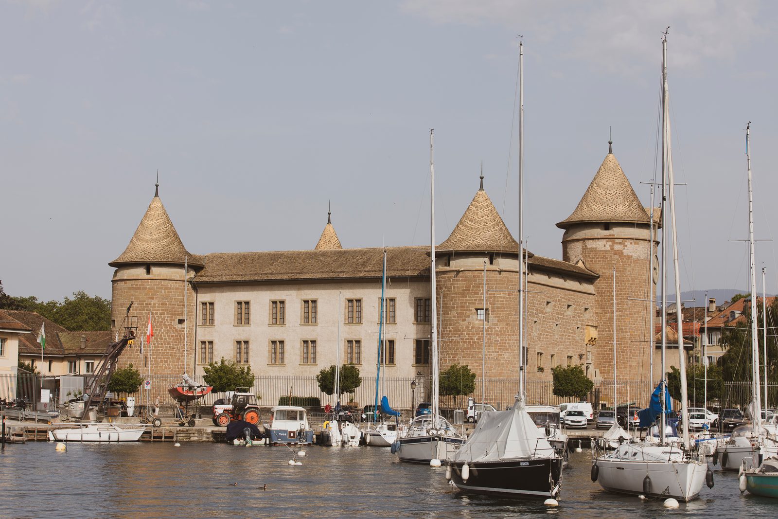 Château de Morges