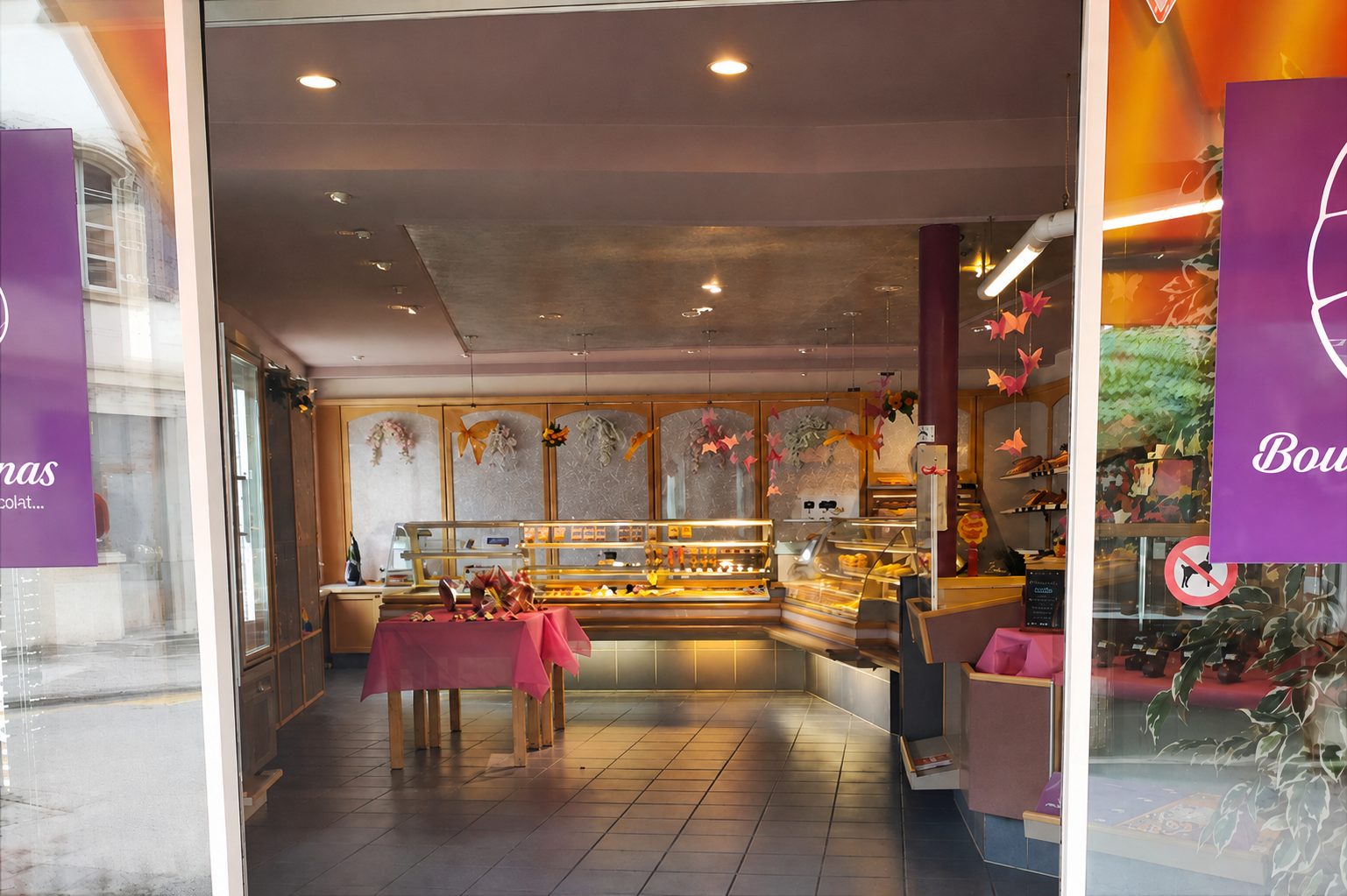 Boulangerie Haas