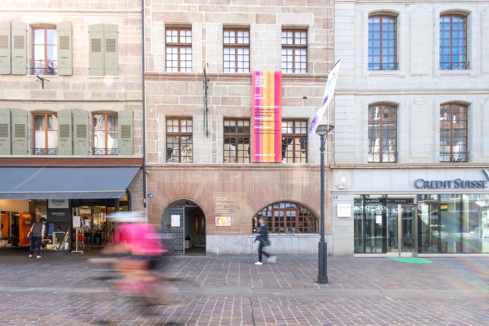 Musée Alexis Forel