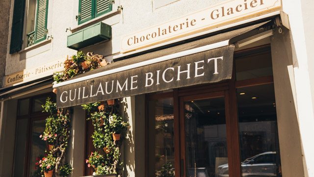 Guillaume Bichet Chocolatier - Coppet