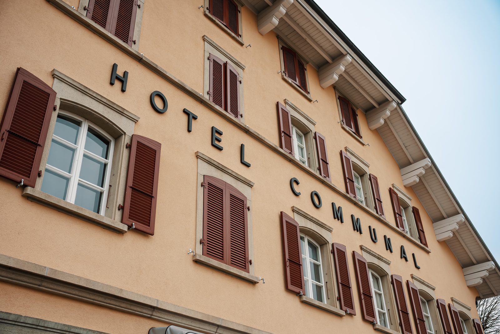Auberge communale de Ballens