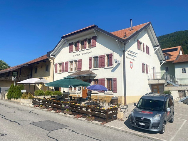 Auberge communale de Berolle