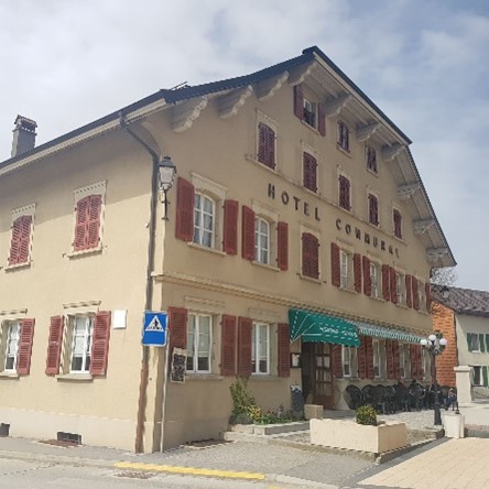 Auberge communale de Ballens