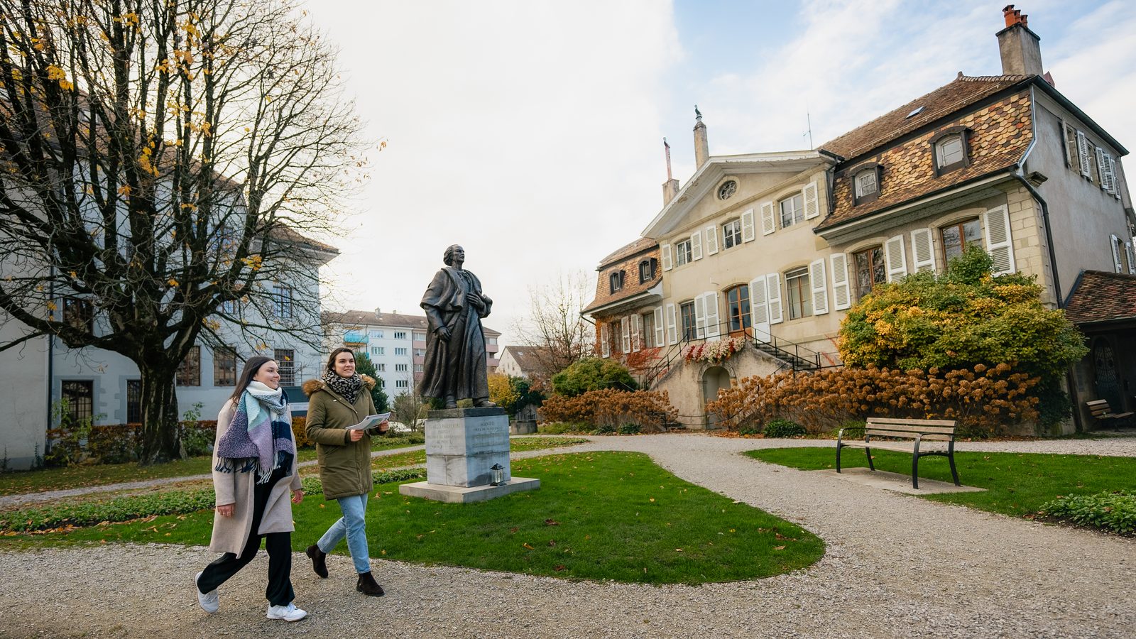 Jardins Marie de Seigneux