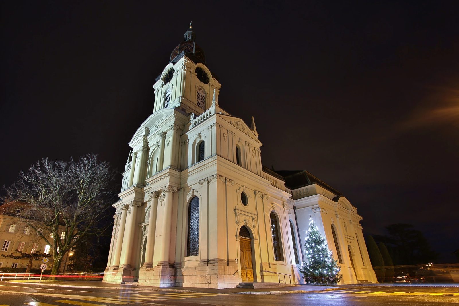 Temple de Morges